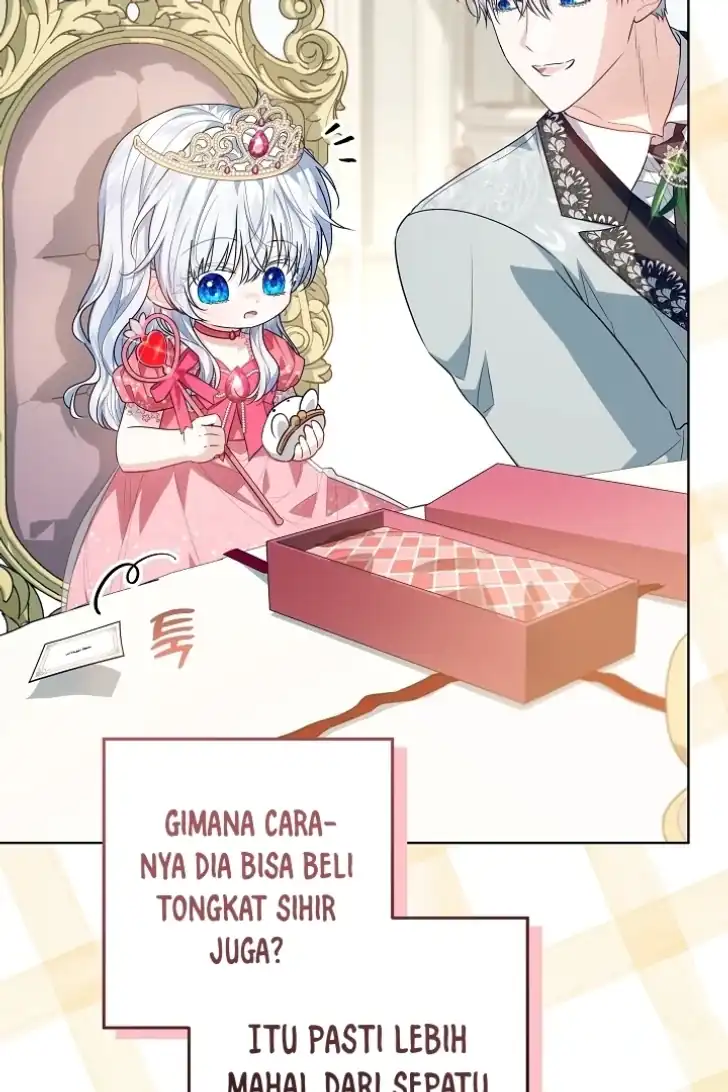 Baca My Daddy Hid His Power - Chapter 46 halaman 88