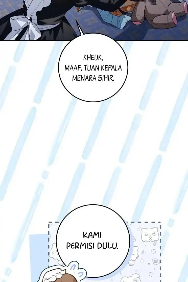 Baca My Daddy Hid His Power - Chapter 47 halaman 11