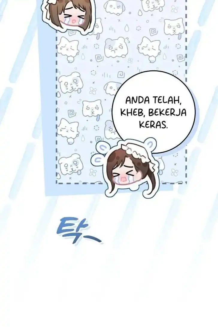 Baca My Daddy Hid His Power - Chapter 47 halaman 12