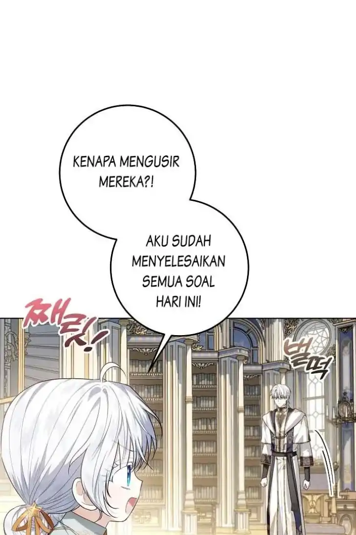 Baca My Daddy Hid His Power - Chapter 47 halaman 13