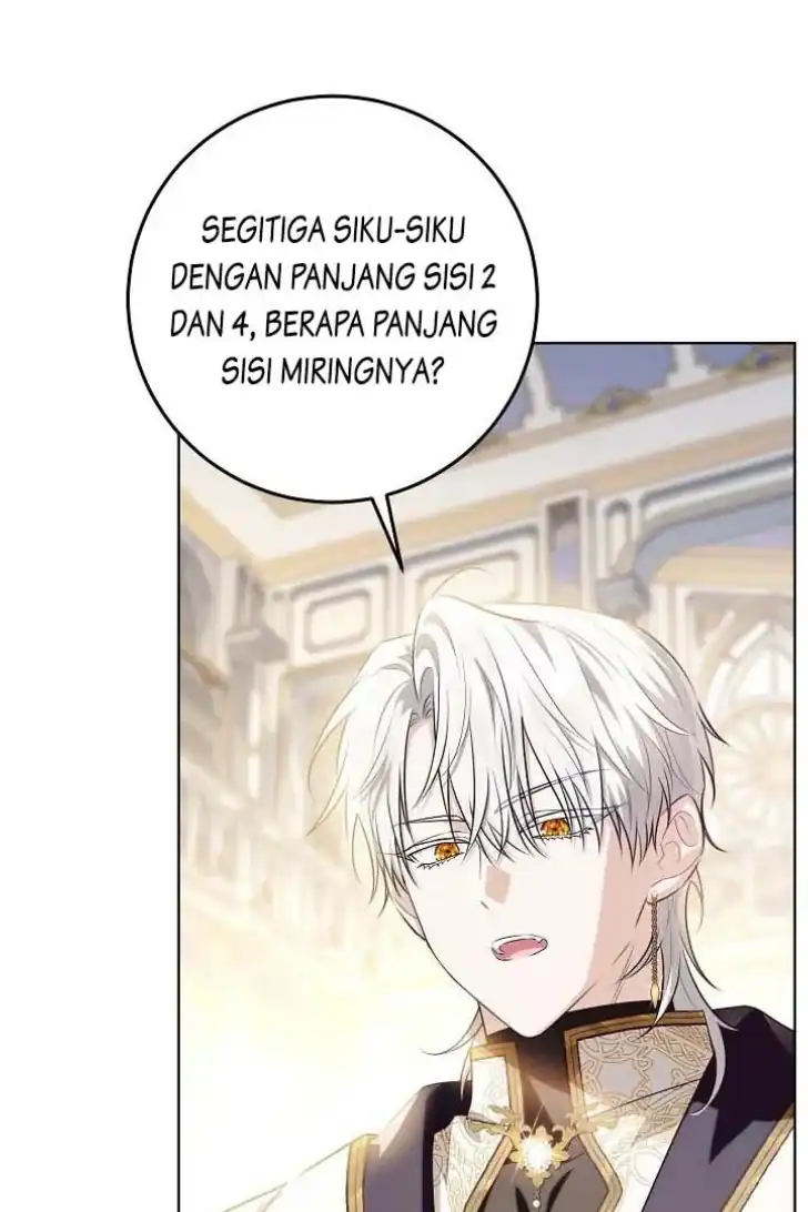 Baca My Daddy Hid His Power - Chapter 47 halaman 16