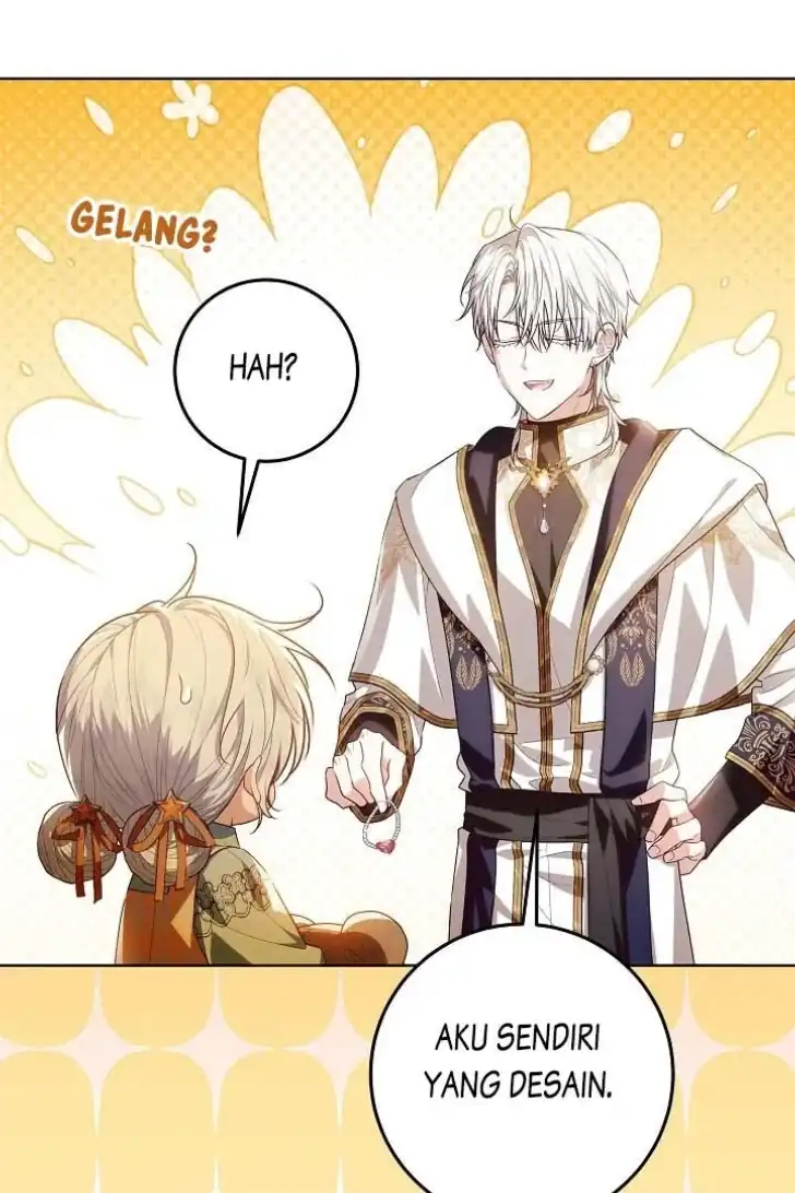 Baca My Daddy Hid His Power - Chapter 47 halaman 23