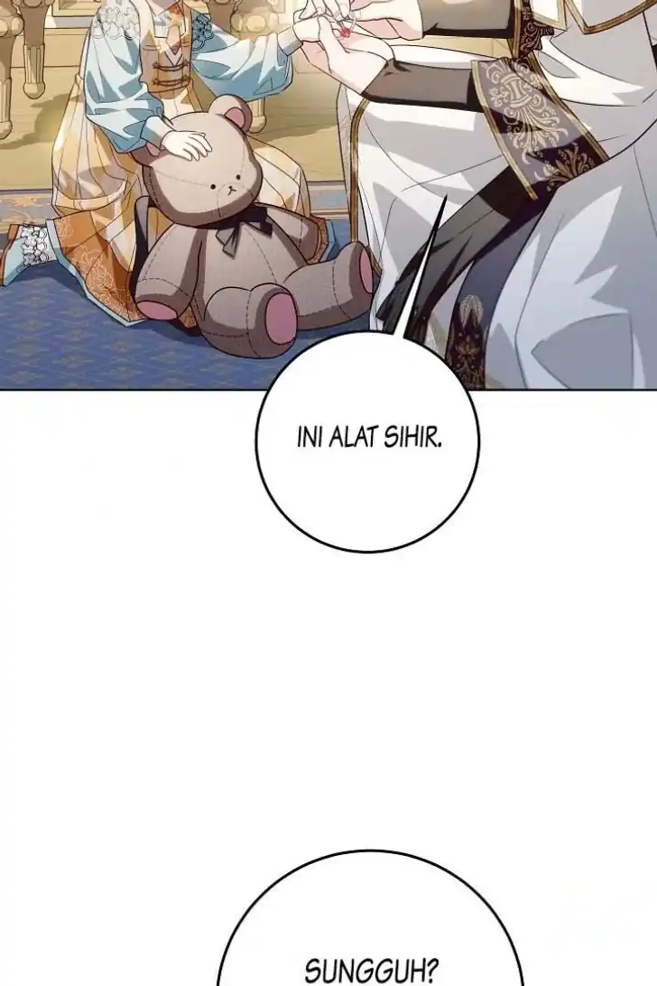 Baca My Daddy Hid His Power - Chapter 47 halaman 28