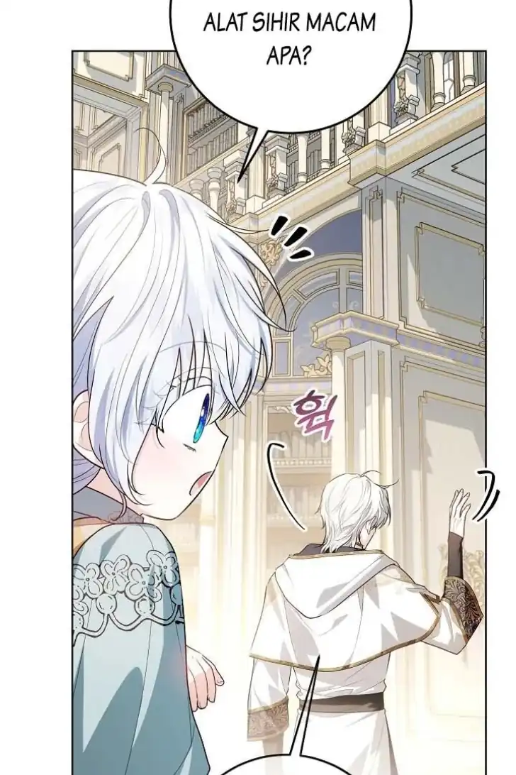 Baca My Daddy Hid His Power - Chapter 47 halaman 29