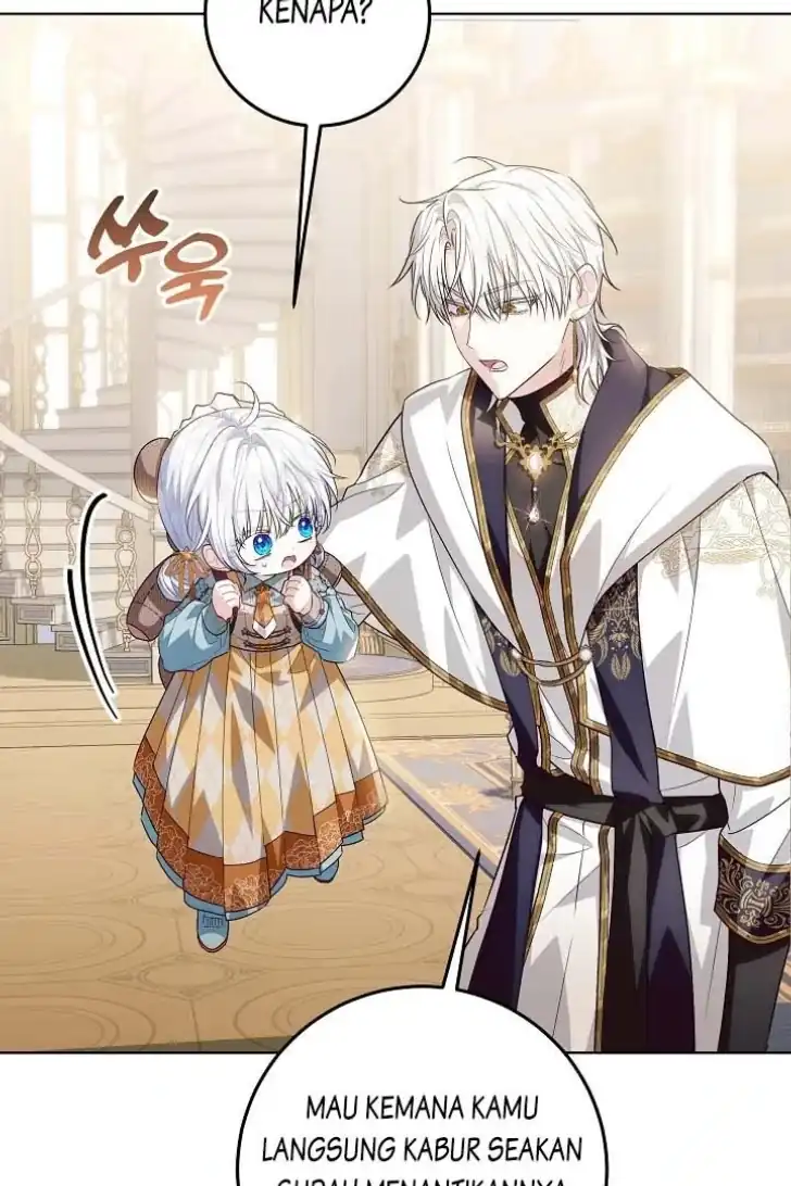 Baca My Daddy Hid His Power - Chapter 47 halaman 34