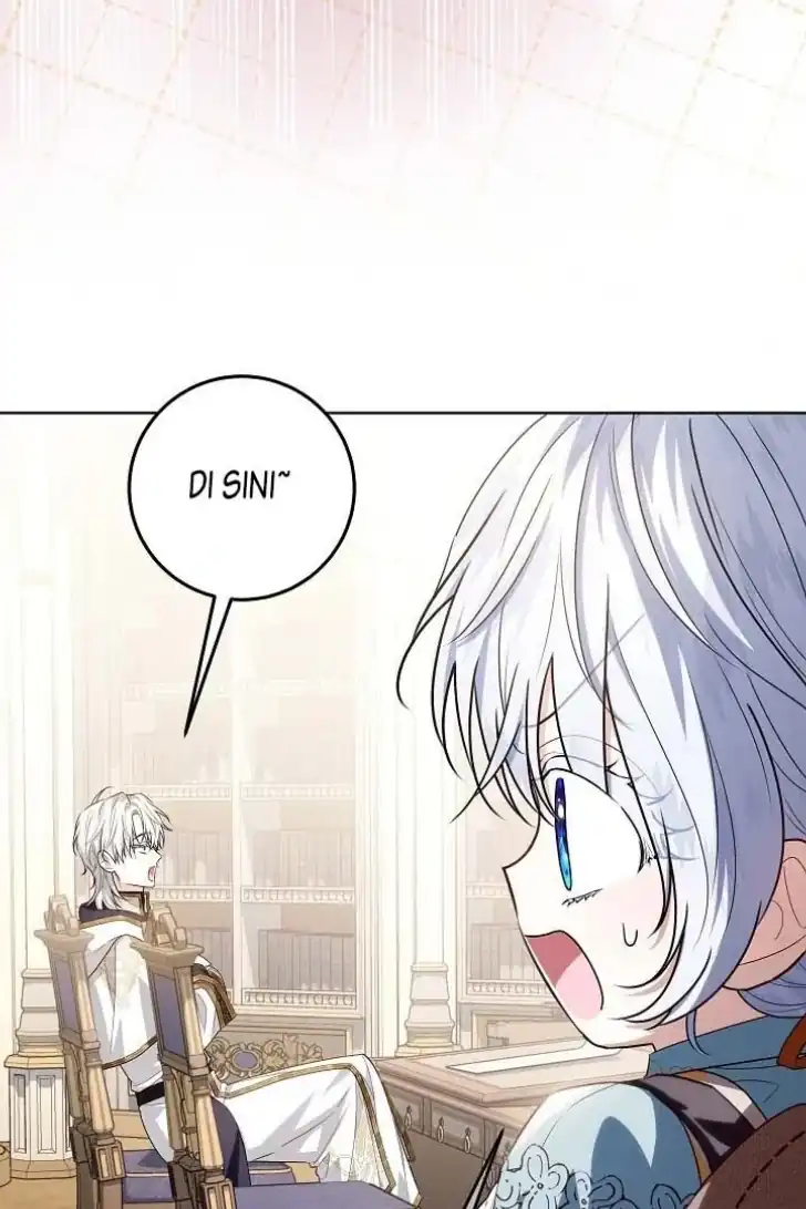 Baca My Daddy Hid His Power - Chapter 47 halaman 40