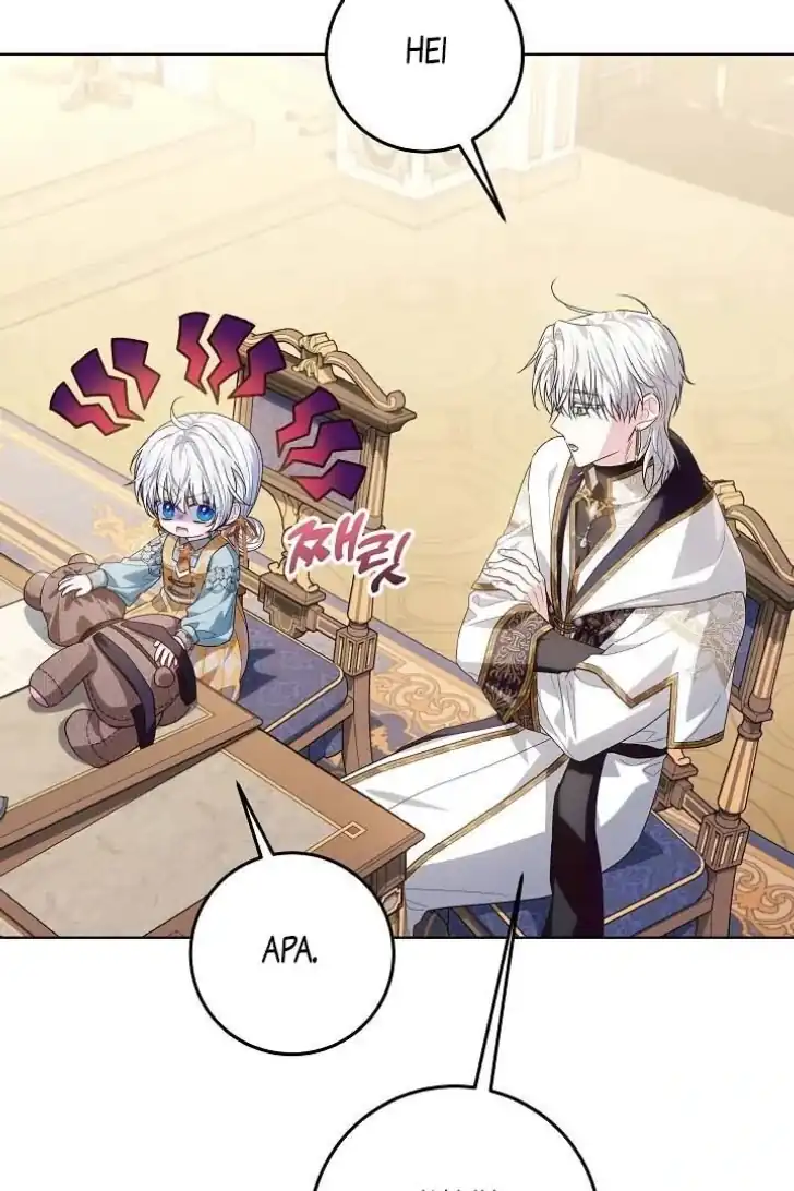 Baca My Daddy Hid His Power - Chapter 47 halaman 43