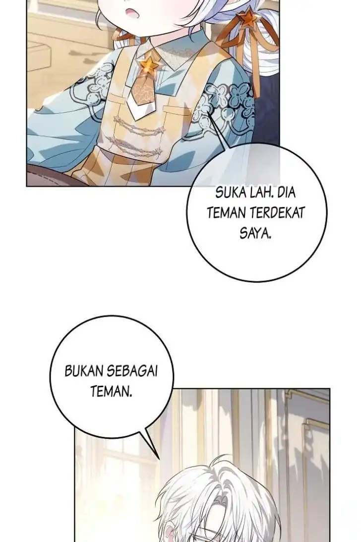 Baca My Daddy Hid His Power - Chapter 47 halaman 45
