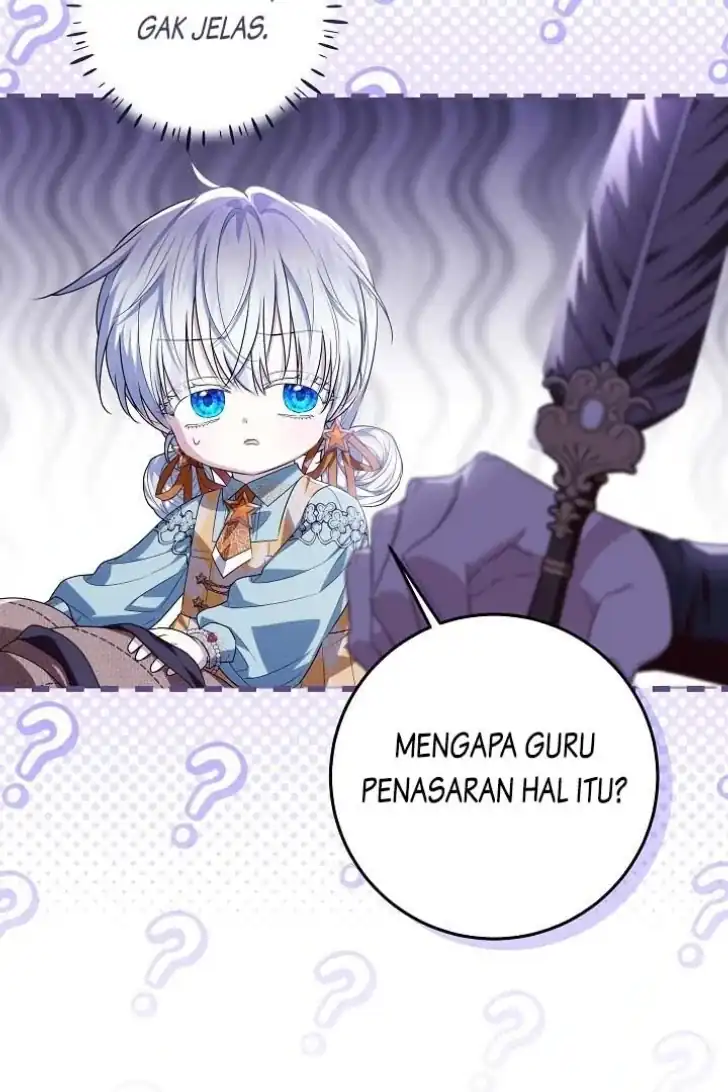Baca My Daddy Hid His Power - Chapter 47 halaman 48