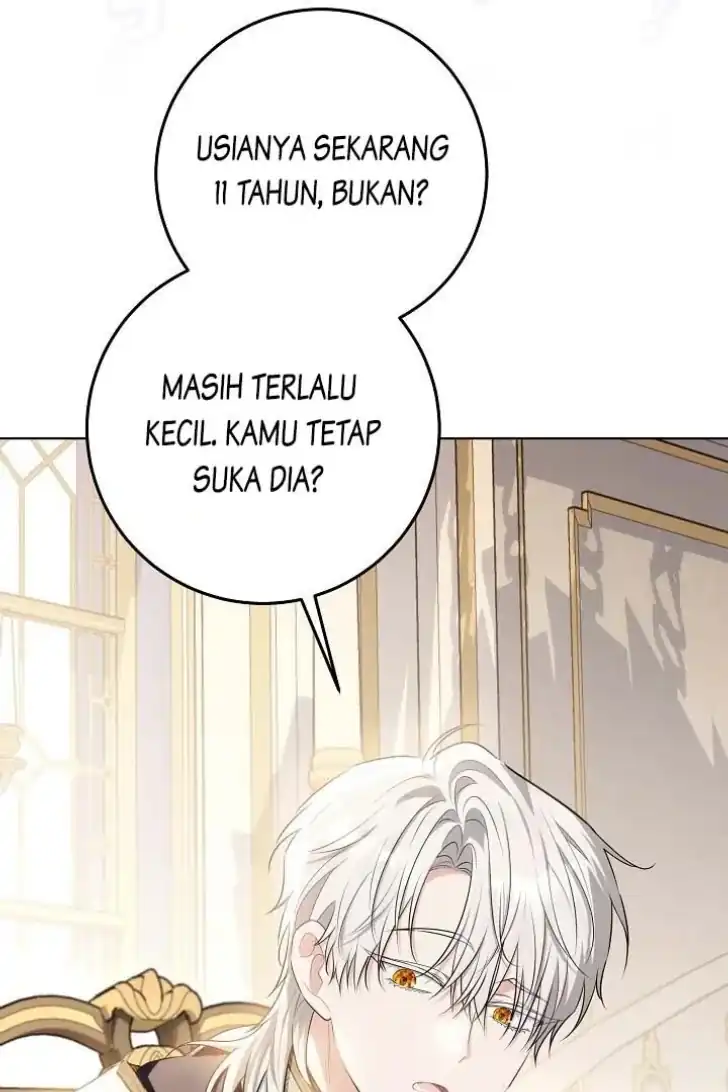 Baca My Daddy Hid His Power - Chapter 47 halaman 49
