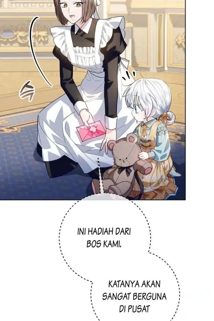 Baca My Daddy Hid His Power - Chapter 47 halaman 5