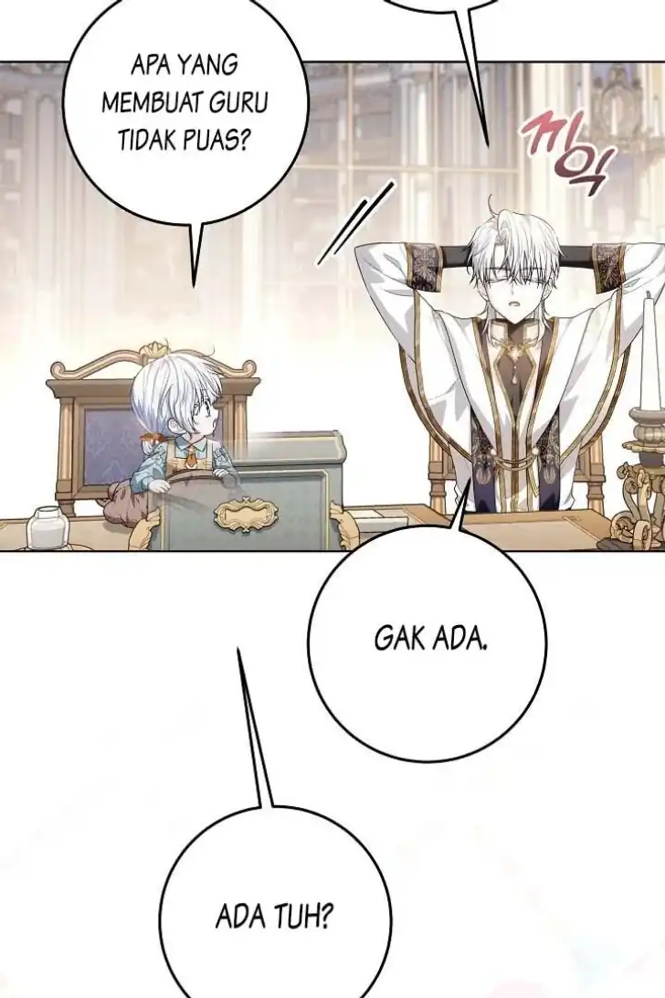 Baca My Daddy Hid His Power - Chapter 47 halaman 55