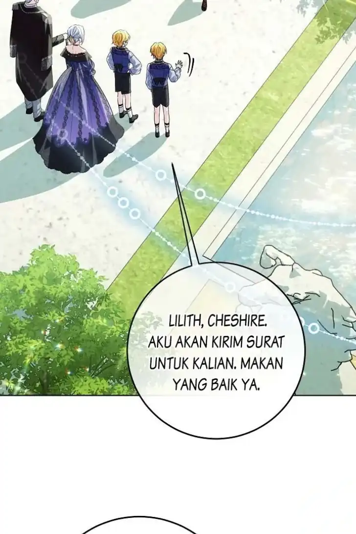 Baca My Daddy Hid His Power - Chapter 47 halaman 61