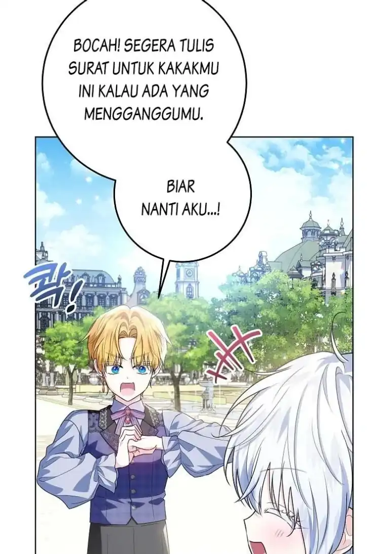 Baca My Daddy Hid His Power - Chapter 47 halaman 62