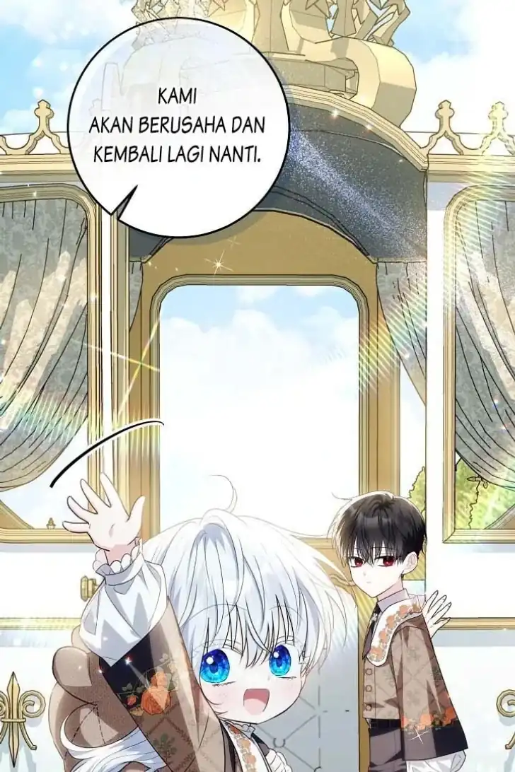 Baca My Daddy Hid His Power - Chapter 47 halaman 64