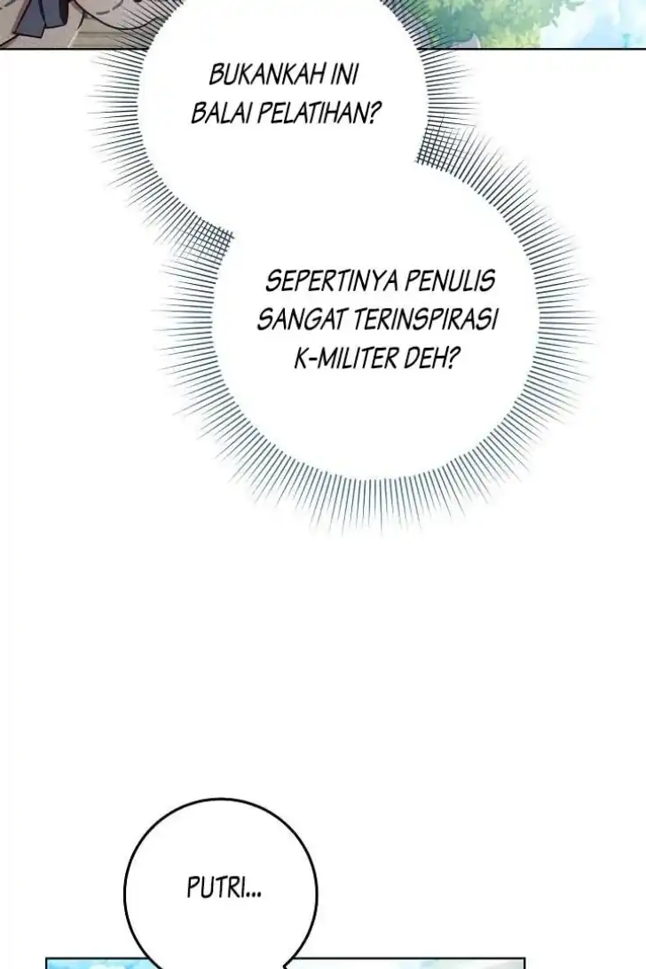 Baca My Daddy Hid His Power - Chapter 47 halaman 71
