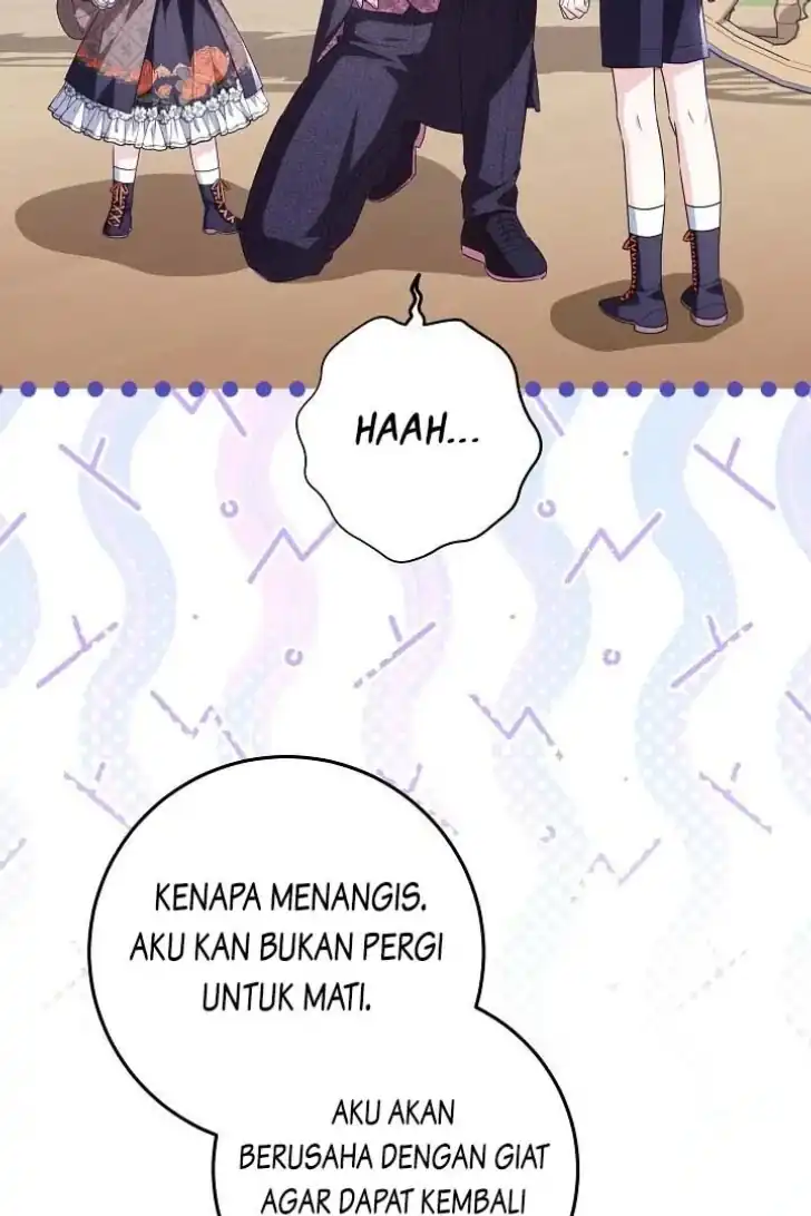 Baca My Daddy Hid His Power - Chapter 47 halaman 74