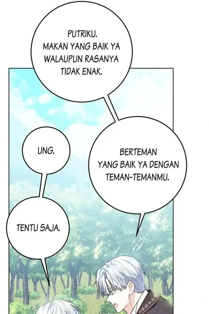 Baca My Daddy Hid His Power - Chapter 47 halaman 77