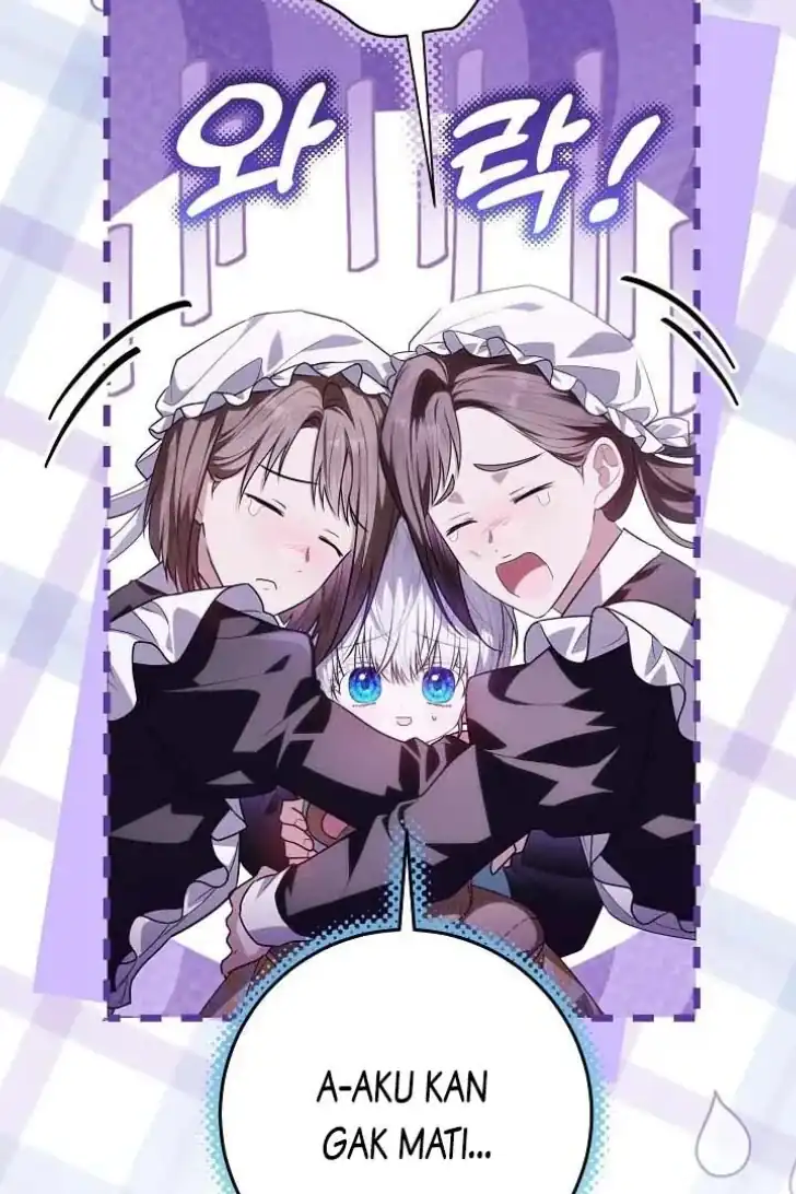 Baca My Daddy Hid His Power - Chapter 47 halaman 8