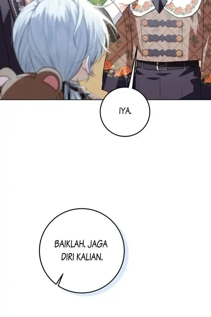 Baca My Daddy Hid His Power - Chapter 47 halaman 84