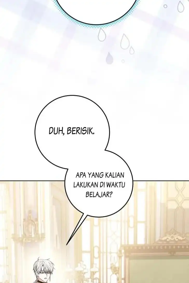 Baca My Daddy Hid His Power - Chapter 47 halaman 9