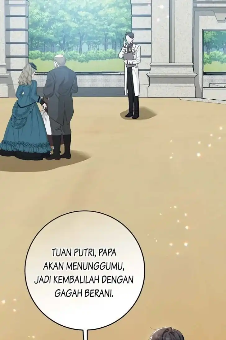 Baca My Daddy Hid His Power - Chapter 47 halaman 97