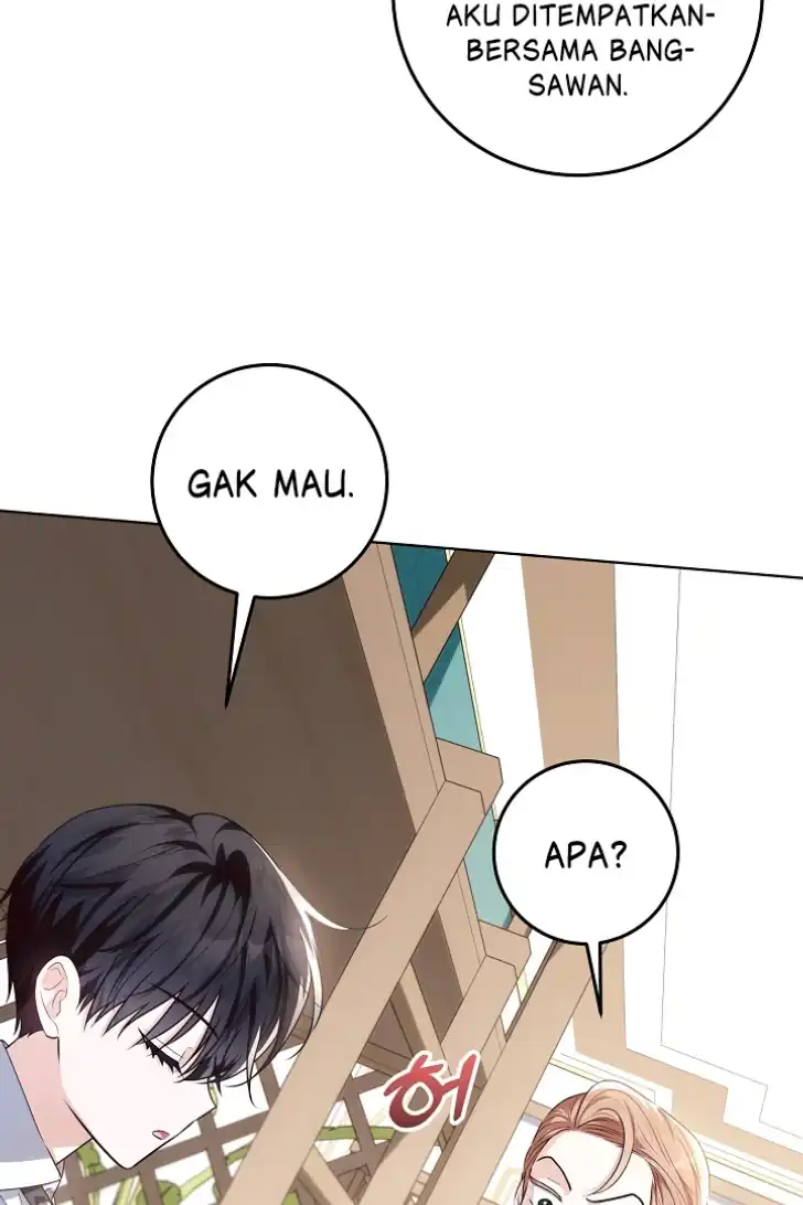 Baca My Daddy Hid His Power - Chapter 48 halaman 100