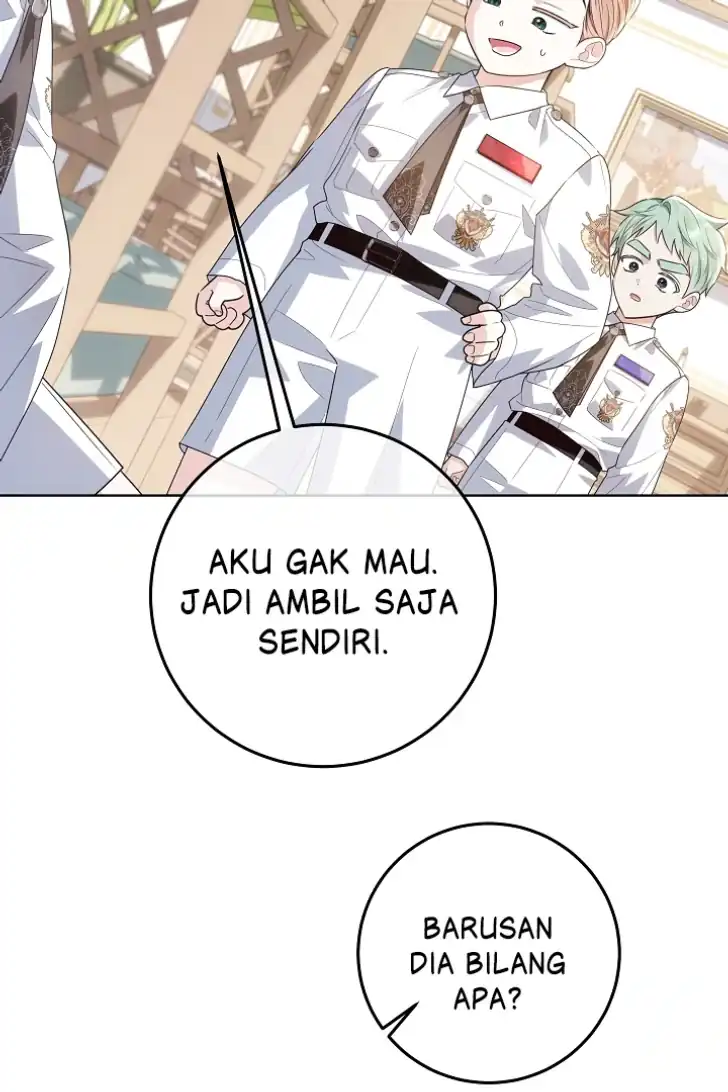 Baca My Daddy Hid His Power - Chapter 48 halaman 101