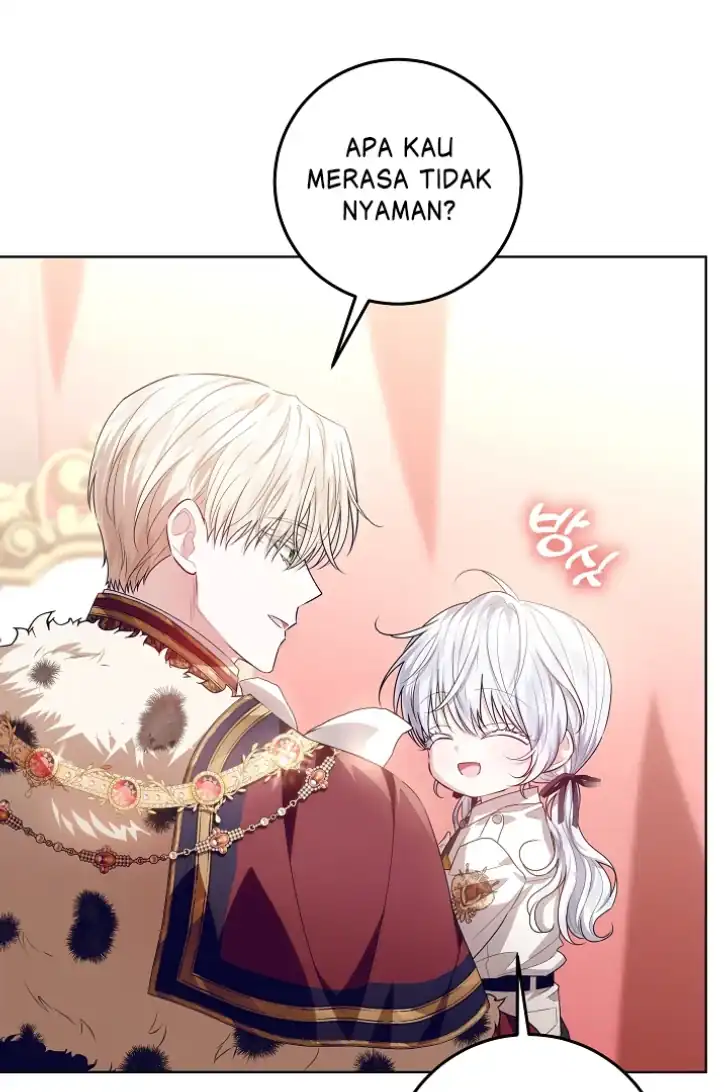 Baca My Daddy Hid His Power - Chapter 48 halaman 25