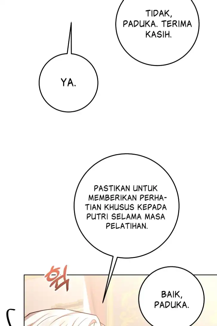 Baca My Daddy Hid His Power - Chapter 48 halaman 26