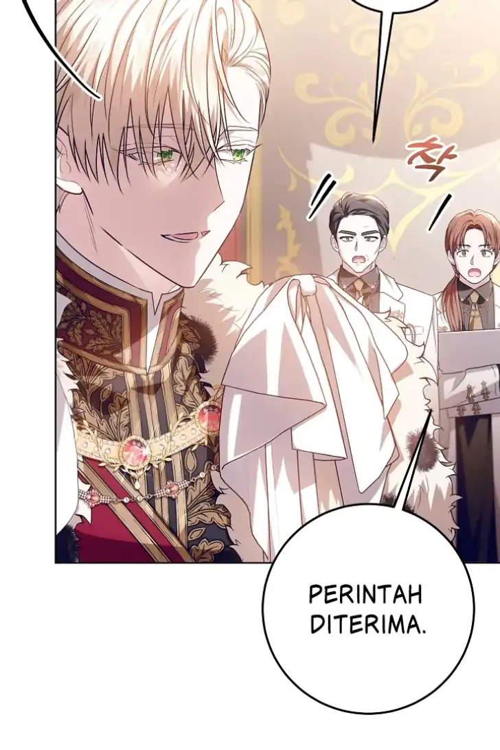 Baca My Daddy Hid His Power - Chapter 48 halaman 27