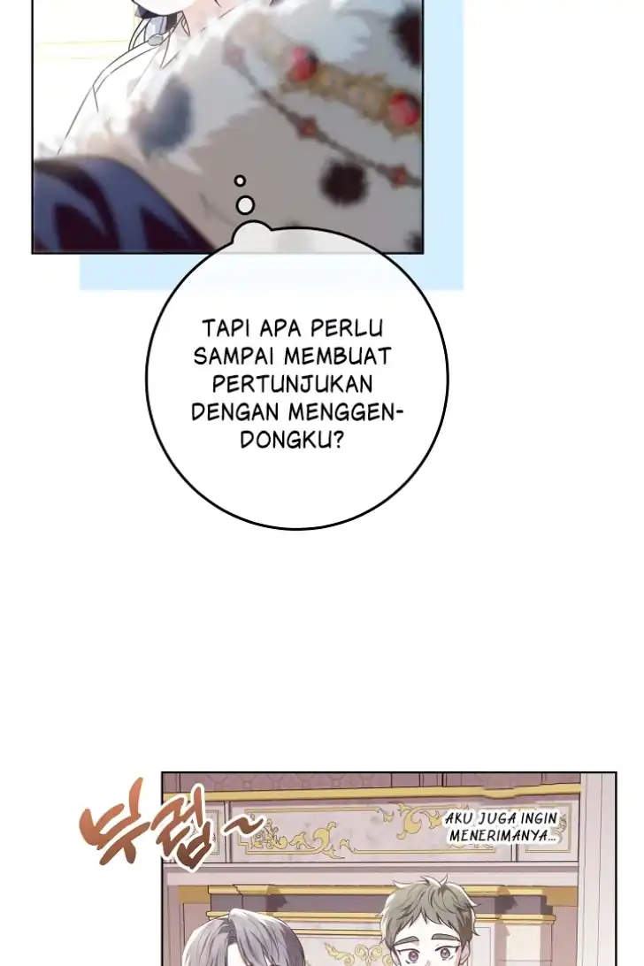 Baca My Daddy Hid His Power - Chapter 48 halaman 32