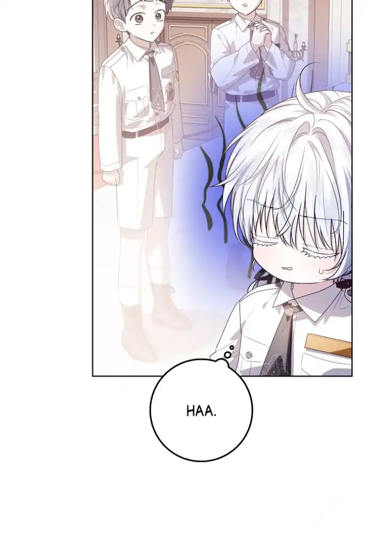 Baca My Daddy Hid His Power - Chapter 48 halaman 33