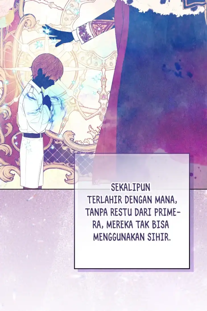 Baca My Daddy Hid His Power - Chapter 48 halaman 37