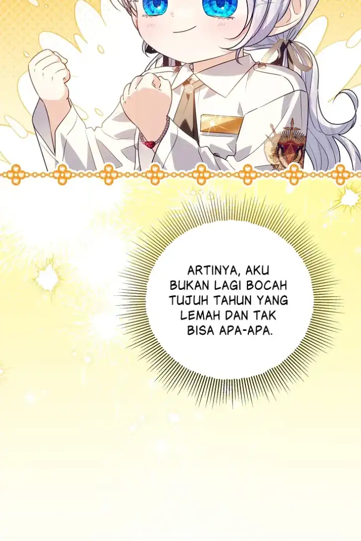 Baca My Daddy Hid His Power - Chapter 48 halaman 39
