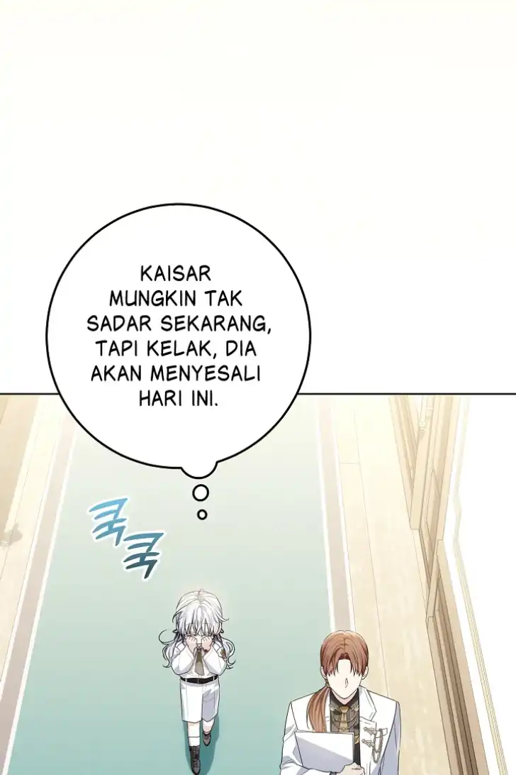 Baca My Daddy Hid His Power - Chapter 48 halaman 40