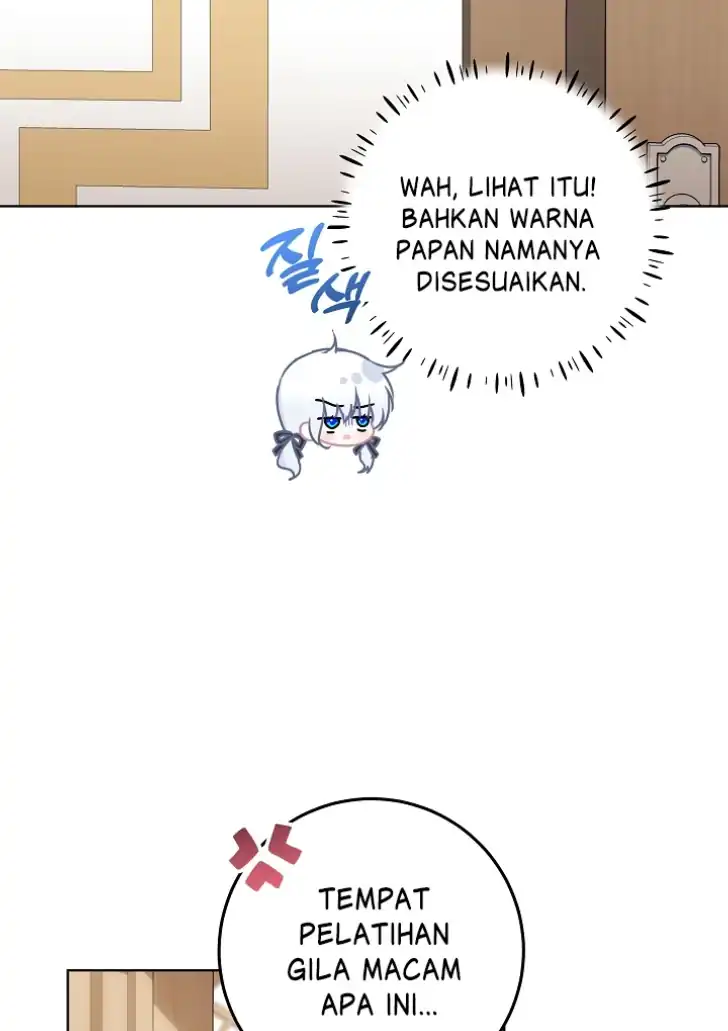 Baca My Daddy Hid His Power - Chapter 48 halaman 43
