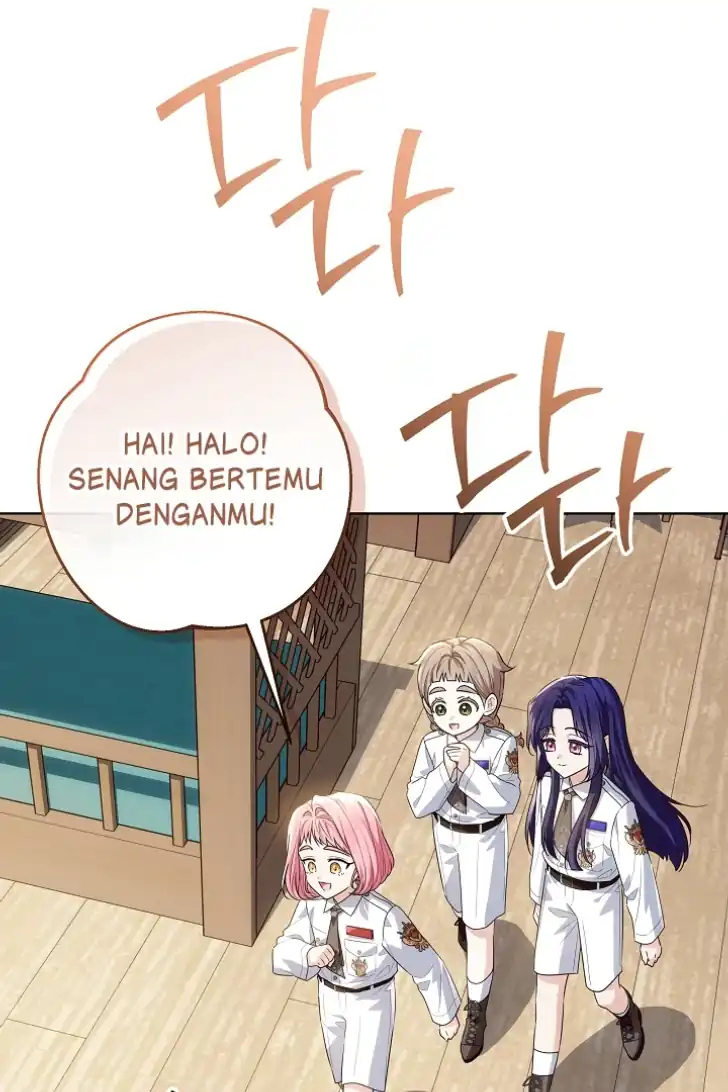 Baca My Daddy Hid His Power - Chapter 48 halaman 45