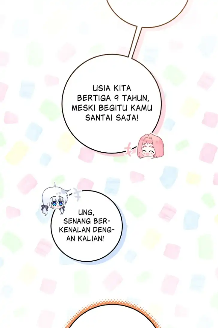 Baca My Daddy Hid His Power - Chapter 48 halaman 49