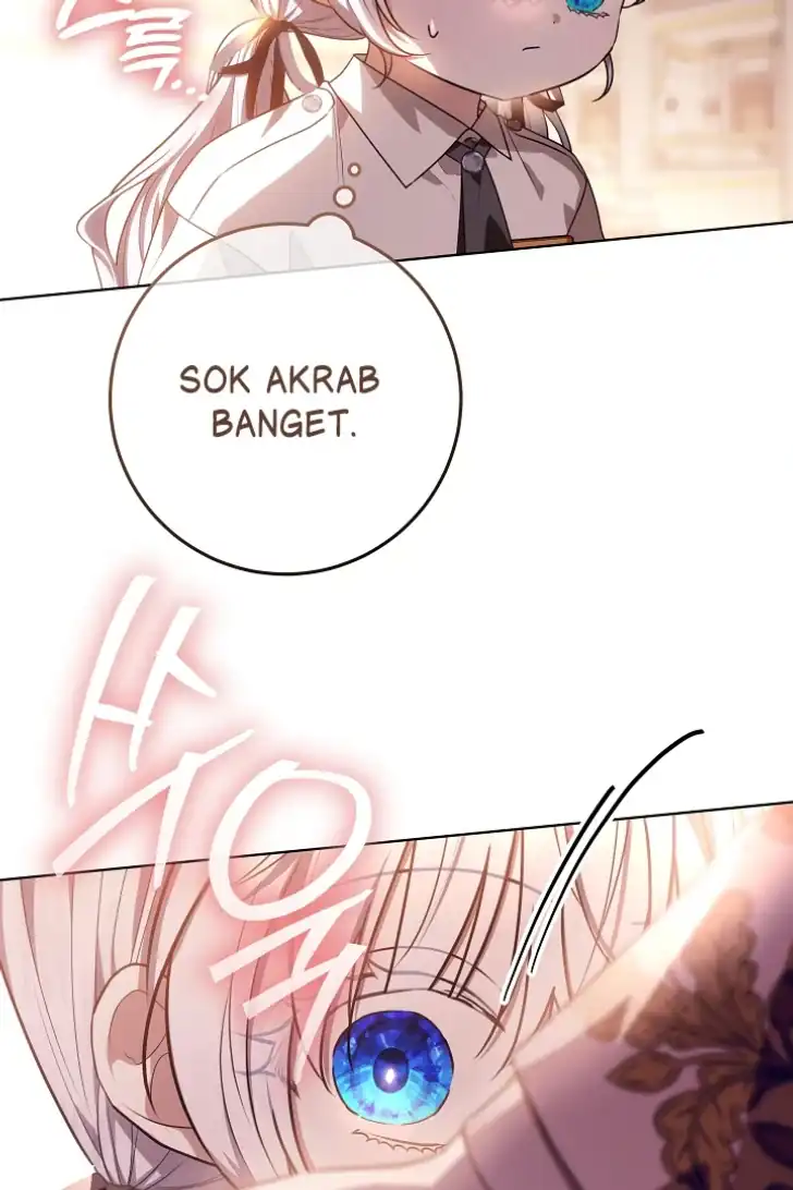 Baca My Daddy Hid His Power - Chapter 48 halaman 5