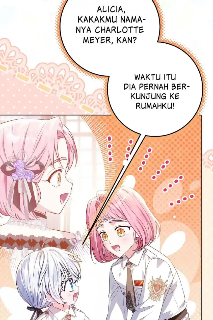 Baca My Daddy Hid His Power - Chapter 48 halaman 50