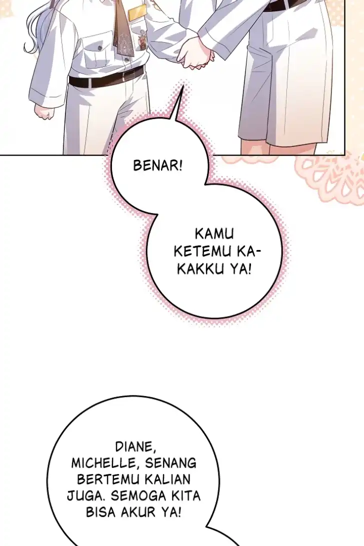 Baca My Daddy Hid His Power - Chapter 48 halaman 51