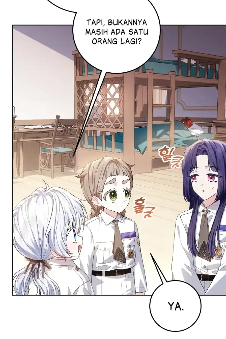 Baca My Daddy Hid His Power - Chapter 48 halaman 52
