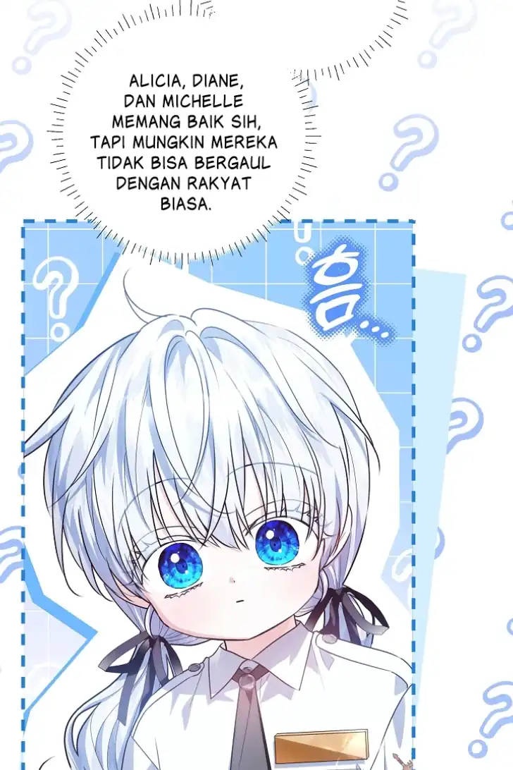 Baca My Daddy Hid His Power - Chapter 48 halaman 55