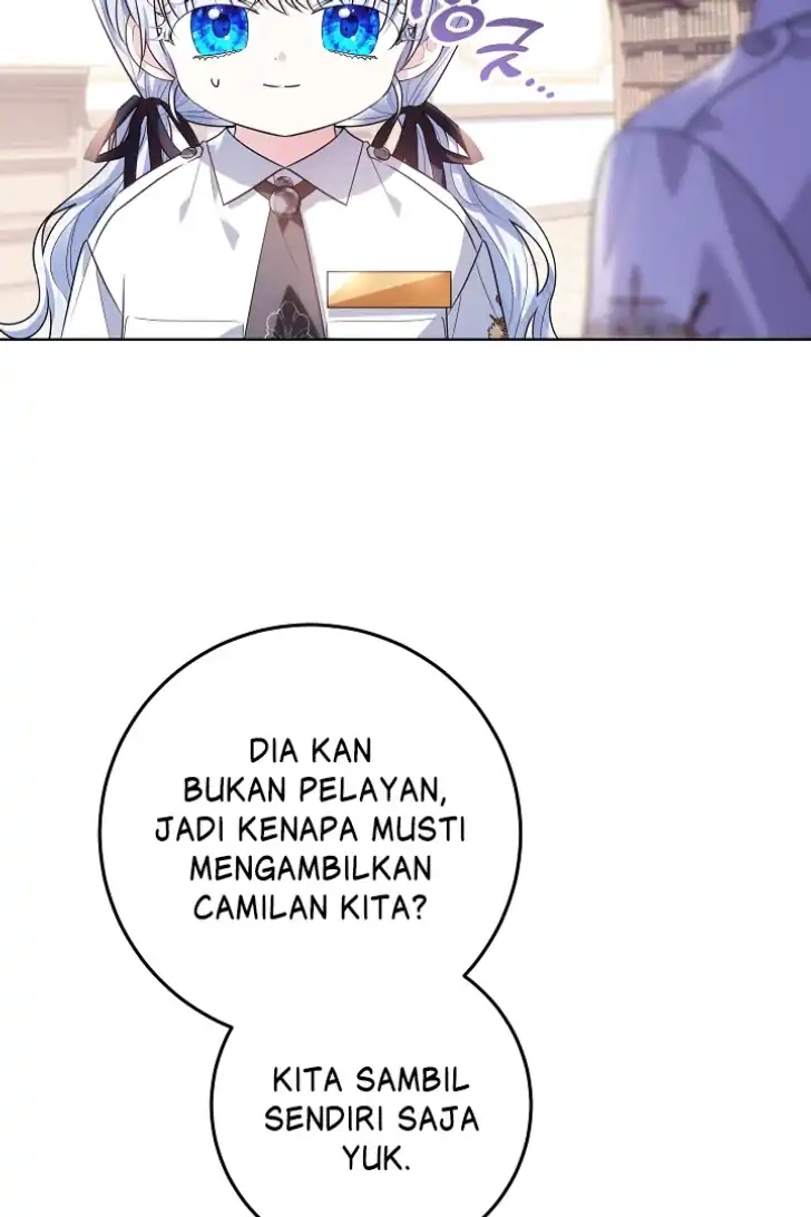 Baca My Daddy Hid His Power - Chapter 48 halaman 72