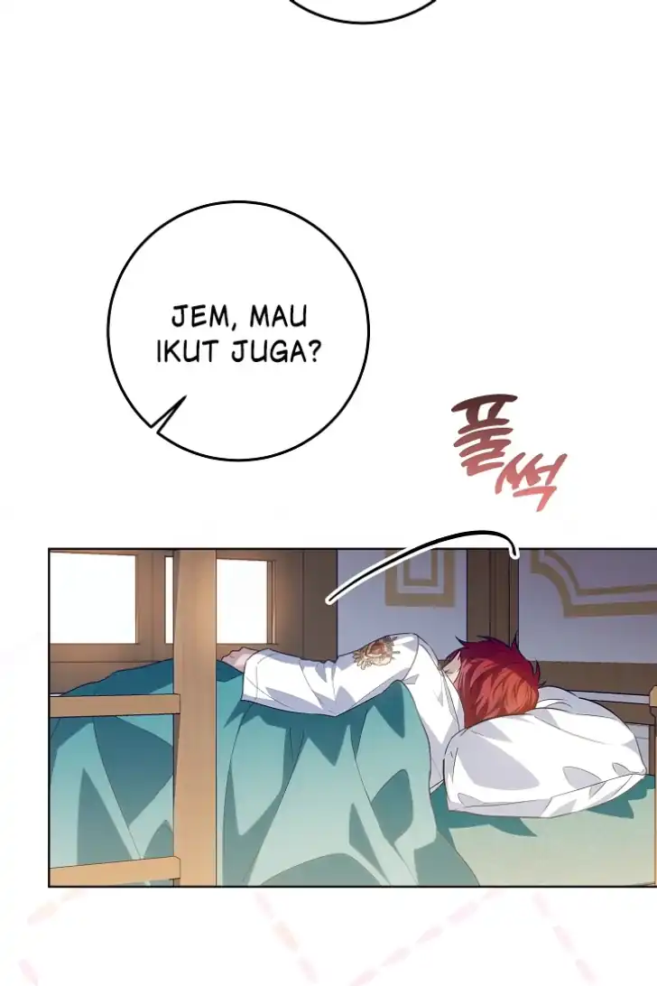 Baca My Daddy Hid His Power - Chapter 48 halaman 74