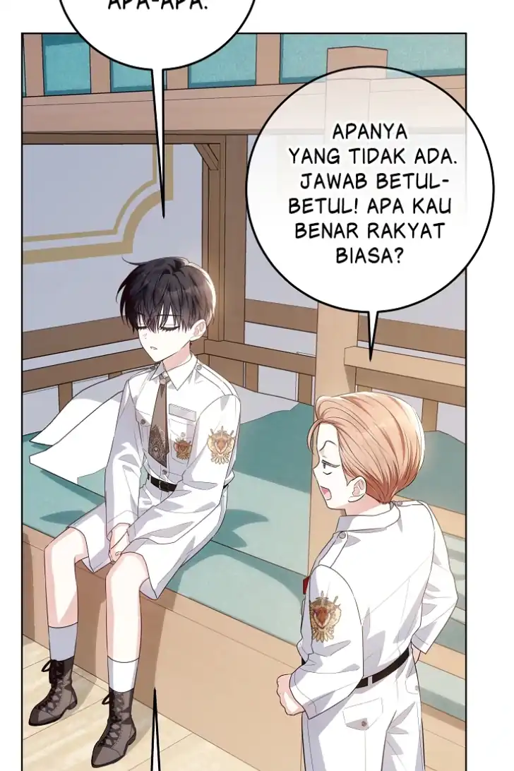 Baca My Daddy Hid His Power - Chapter 48 halaman 87