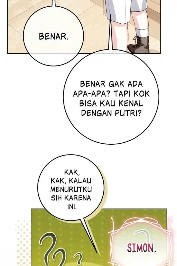 Baca My Daddy Hid His Power - Chapter 48 halaman 88