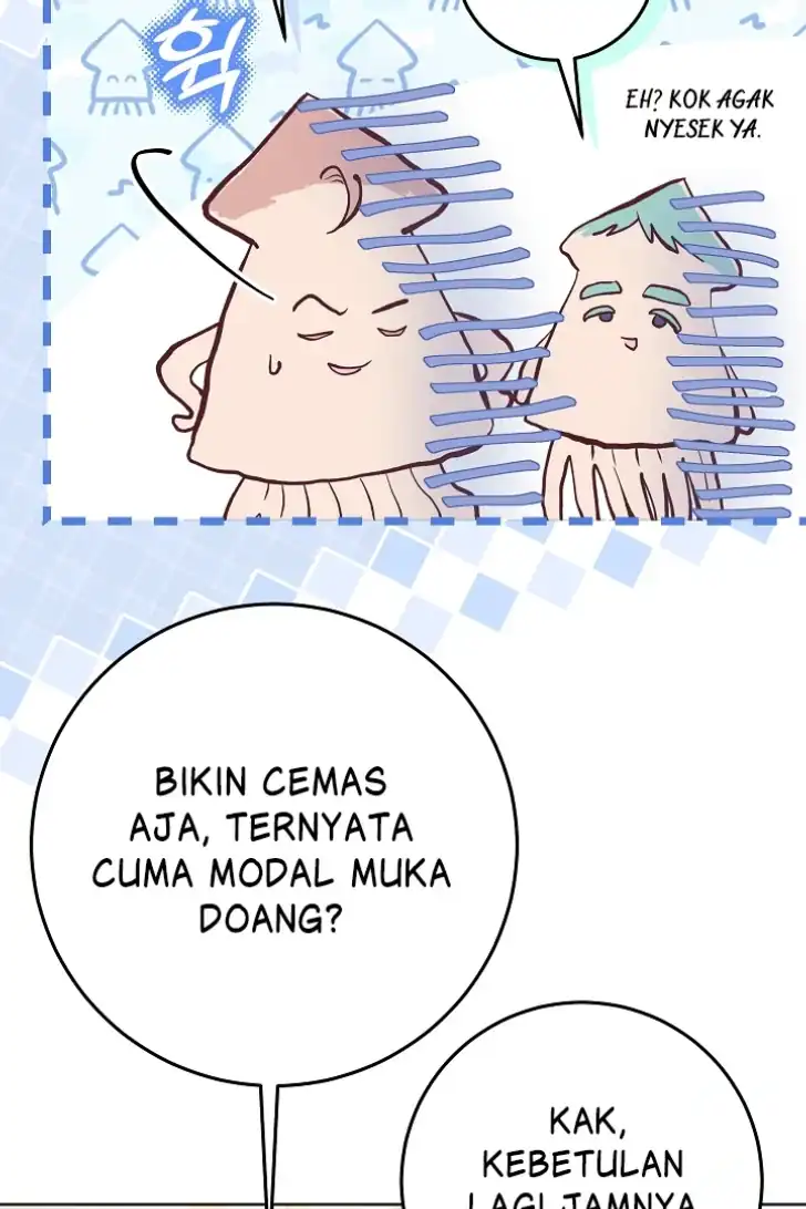 Baca My Daddy Hid His Power - Chapter 48 halaman 92