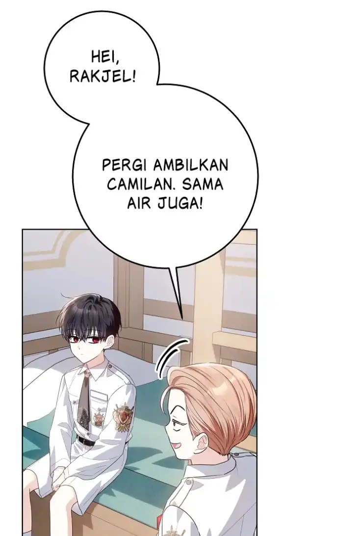 Baca My Daddy Hid His Power - Chapter 48 halaman 94